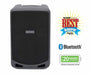 Samson Samson XP106W Portable Speaker with Bluetooth and Samson AirLine Micro Wireless Microphone System