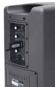 Samson Samson XP106W Portable Speaker with Bluetooth and Samson AirLine Micro Wireless Microphone System