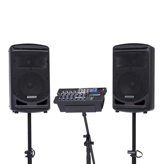 Samson Samson Expedition 800 Portable PA