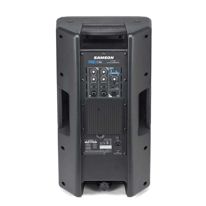 Samson Samson RS112A Active 12" Loudspeaker with Bluetooth