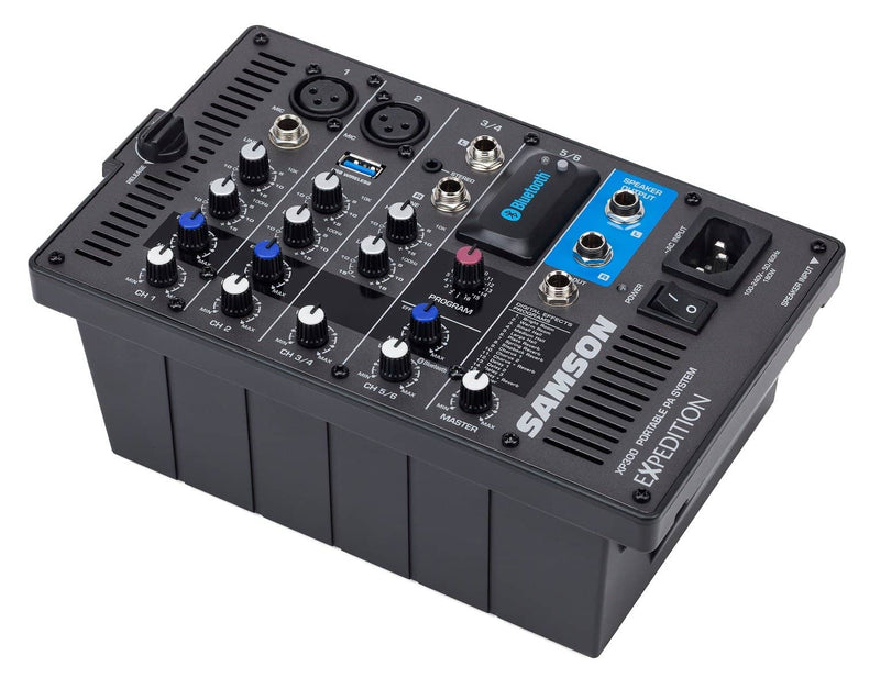 Samson Samson Expedition XP300 - 300-Watt Portable PA