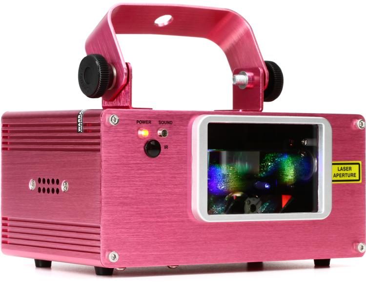 Chauvet DJ Scorpion Dual RGB Effect Laser — AV Now Fitness Sound