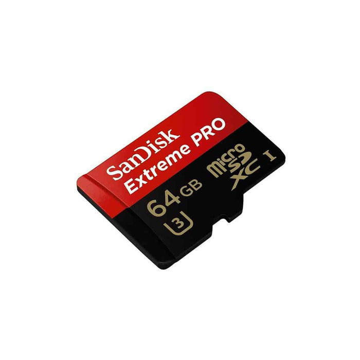 AV Now SanDisk Extreme PRO 64GB Memory Card