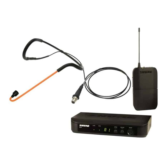 Shure Shure BLX Wireless System with Cyclemic Headset