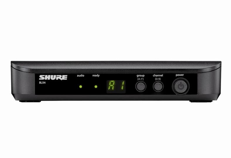 Shure Shure BLX Wireless System with Cyclemic Headset