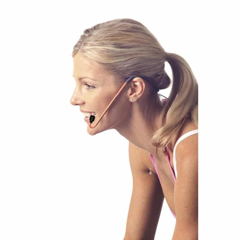 Shure BLX Wireless System with Cyclemic Fitness Headset Microphone