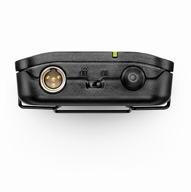 Shure BLX System with Emic Fitness Headset Microphone — AV Now