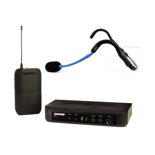Shure Shure BLX Wireless System with E-mic Headset