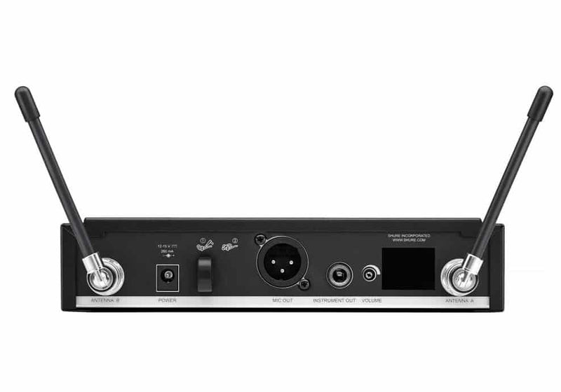 Shure Shure BLX14R Mic System with Rack Mountable Receiver and E-mic Fitness Headset