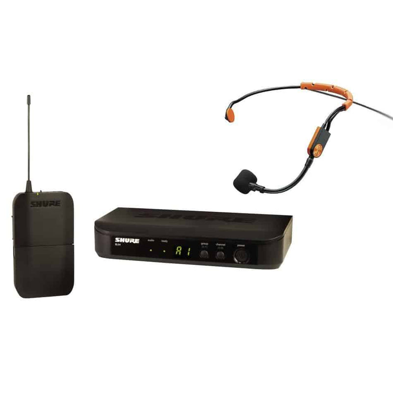 Shure Shure BLX14 Wireless Mic System with SM31-FH Headset