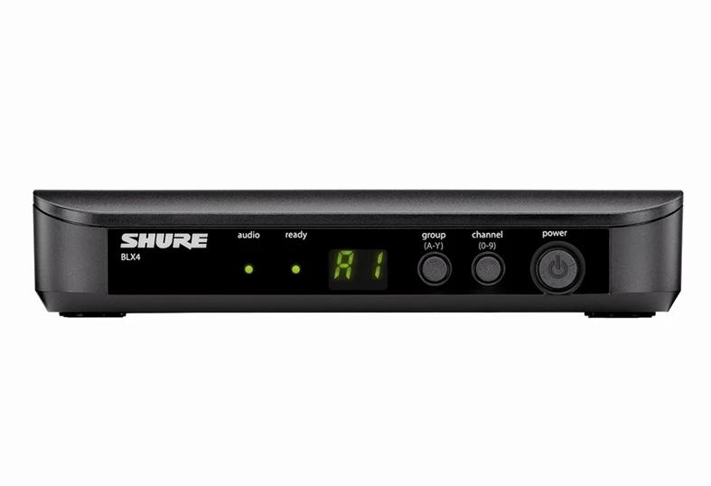 Shure BLX Wireless Mic System with SM31FH Fitness Headset