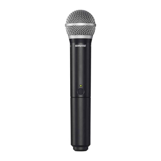 Shure Shure BLX1288/PG85 Dual-Channel BLX Wireless System with Handheld and Lapel Mic