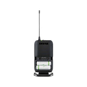 Shure Shure BLX1288/PG85 Dual-Channel BLX Wireless System with Handheld and Lapel Mic