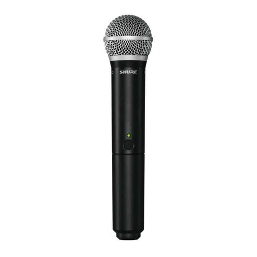 Shure Shure BLX Handheld Wireless Microphone System