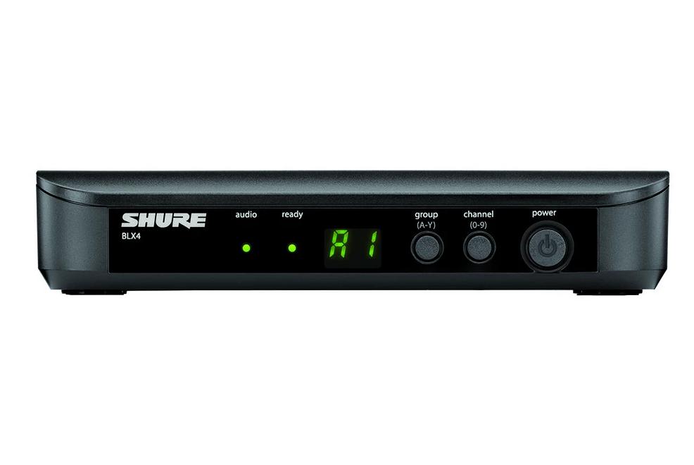 Shure BLX24-PG58 Wireless Handheld Microphone System — AV Now