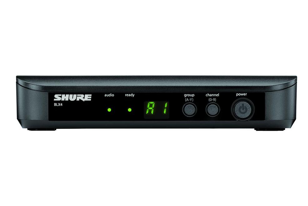 Shure Shure BLX Handheld Wireless Microphone System