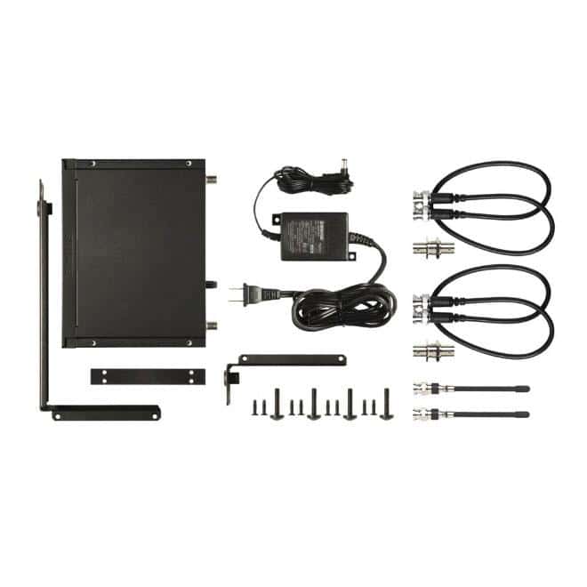 Shure BLX24R/SM58 Handheld Wireless System with Microphone — AV