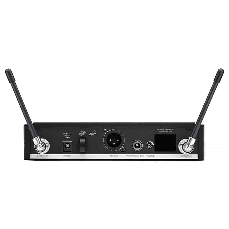 Shure Shure BLX24R/SM58 Rack Mount Wireless System with Handheld Mic