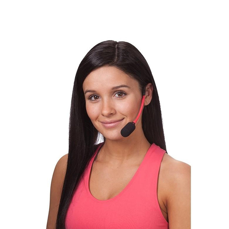 Wireless Microphone Systems with Bodypack Transmitters for Fitness — AV ...