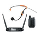 Shure GLXD14+ Microphone System with SM31 Fitness Headset Microphone