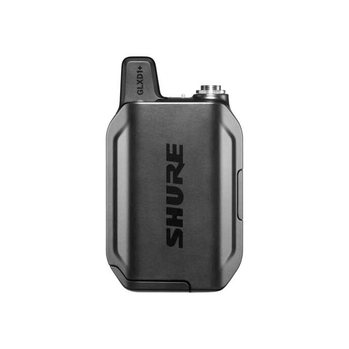 Shure GLXD1+ Bodypack Transmitter