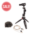 Shure Shure MV88+SE215-CL Portable Videography Kit