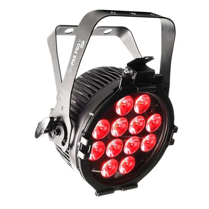 Chauvet Chauvet SlimPAR Pro H USB Low-Profile Wash Light