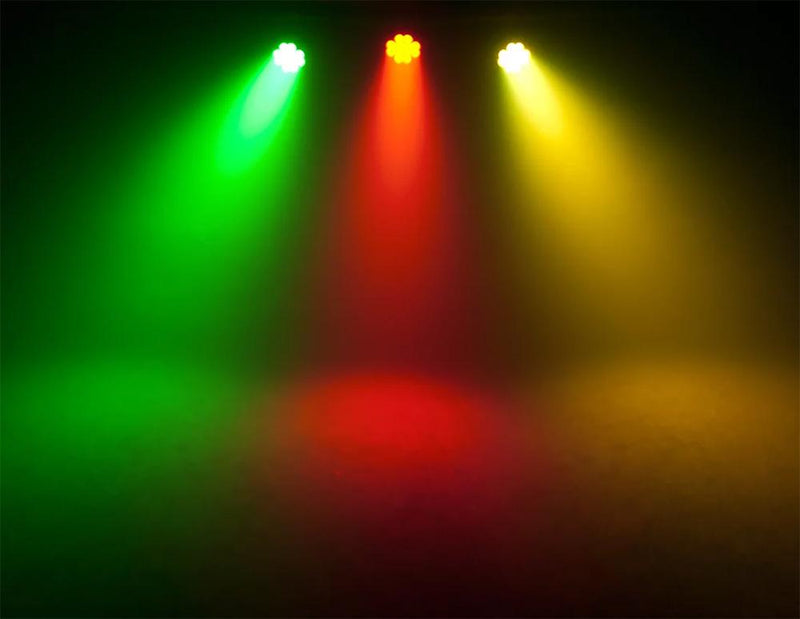 Chauvet Chauvet SlimPAR Pro H USB Low-Profile Wash Light