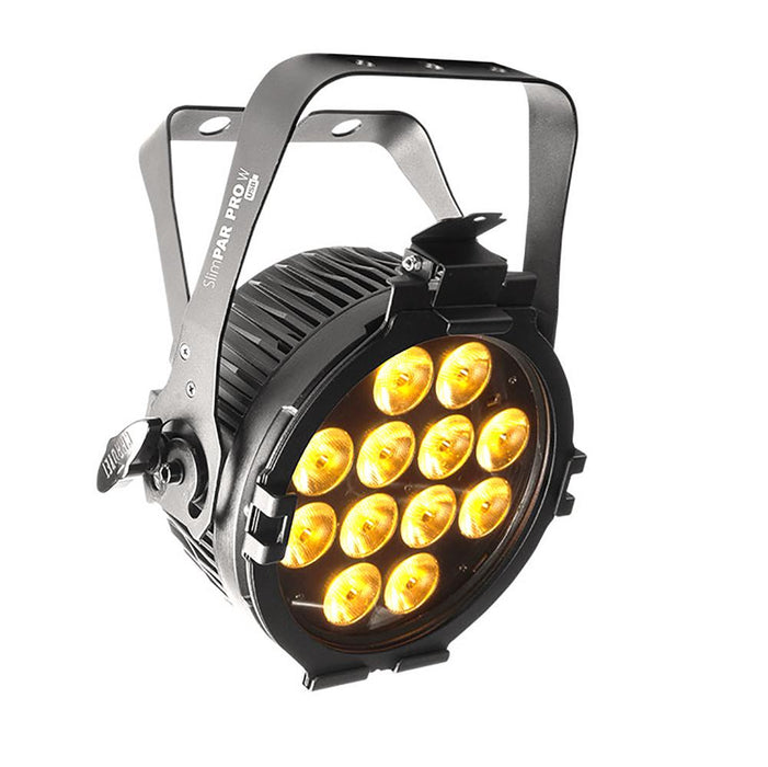 Chauvet Chauvet SlimPAR Pro W USB Low-Profile Variable White LED Washlight