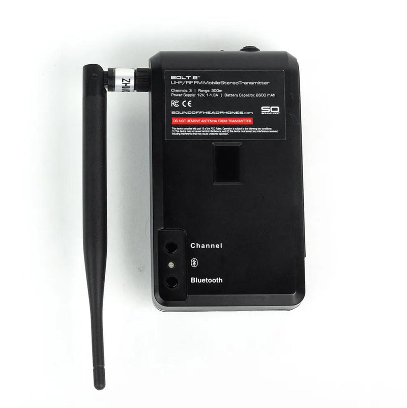 Sound Off Sound Off Bolt 2 Transmitter