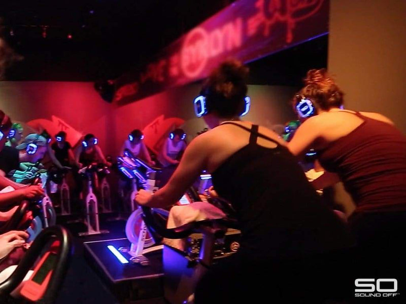 Sound Off Sound Off™ GLO2 EXP Headphones