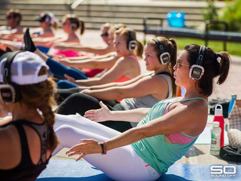 Sound Off Sound Off™ GLO2 EXP Headphones