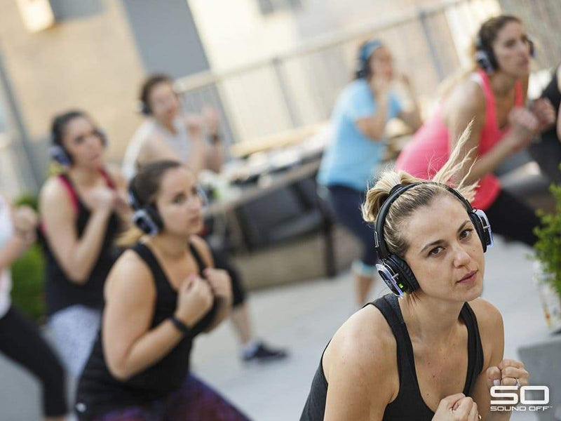 Sound Off Sound Off™ GLO2 EXP Headphones