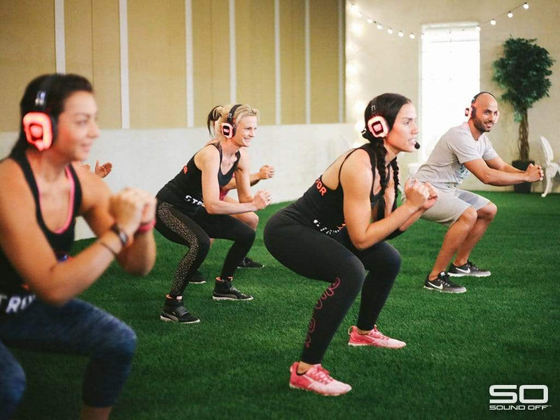 Sound Off Sound Off™ GLO2 EXP Headphones