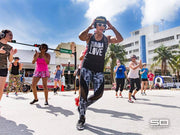 Sound Off Sound Off Group Exercise System