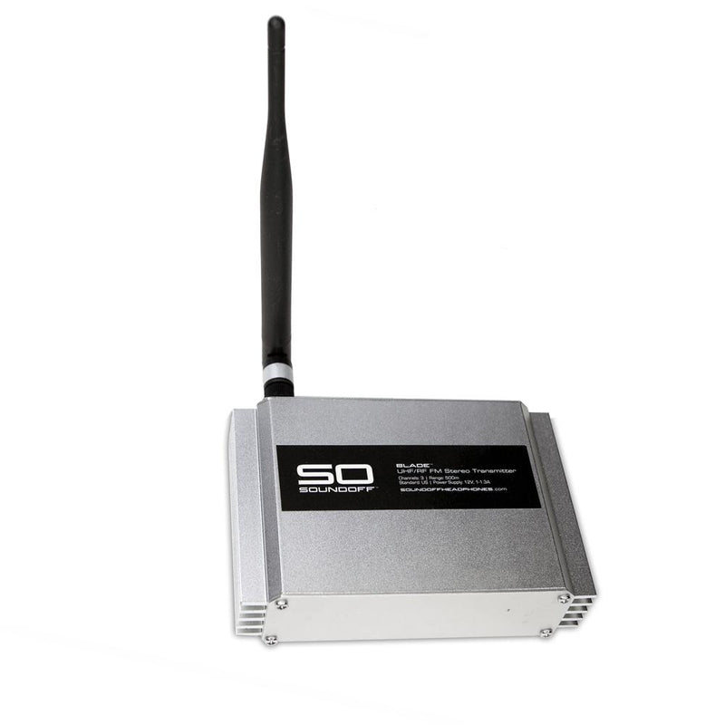 Sound Off Sound Off Group Exercise System