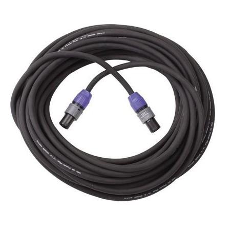 AV Now 50' Speaker Cable with Speakon Connectors