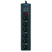 Furman Furman SS-6 Pro Surge 6-outlet Suppressor Strip