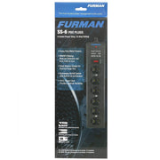 Furman Furman SS-6 Pro Surge 6-outlet Suppressor Strip