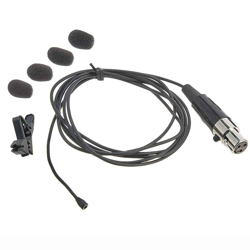 Samson Samson LM10 Lavalier Microphone TA3F