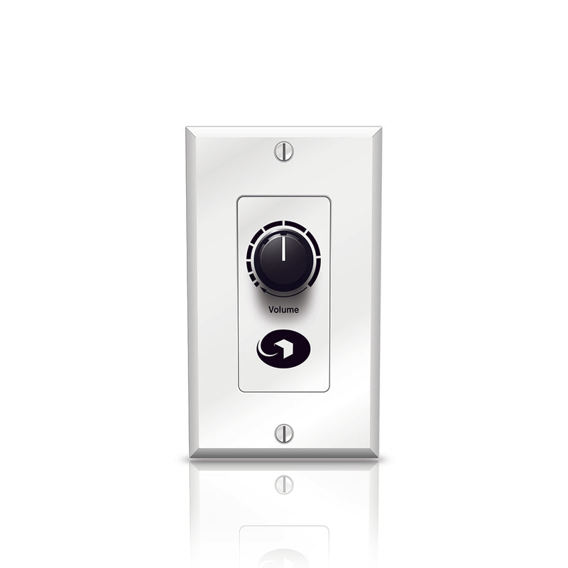 Symetrix 80-0145 White Analog Remote Volume Control