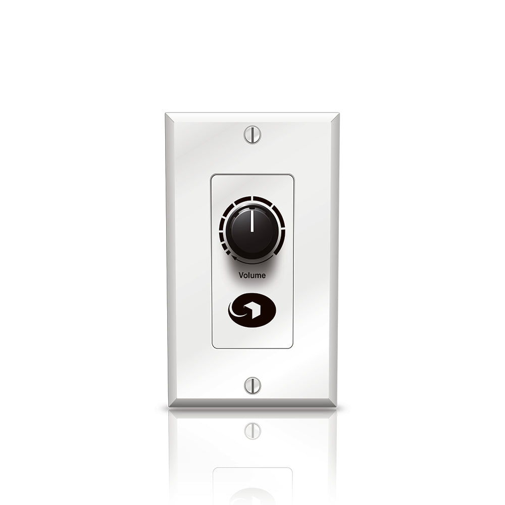 Symetrix RC3 White 80-0145 White Analog Remote Volume Control — AV Now ...