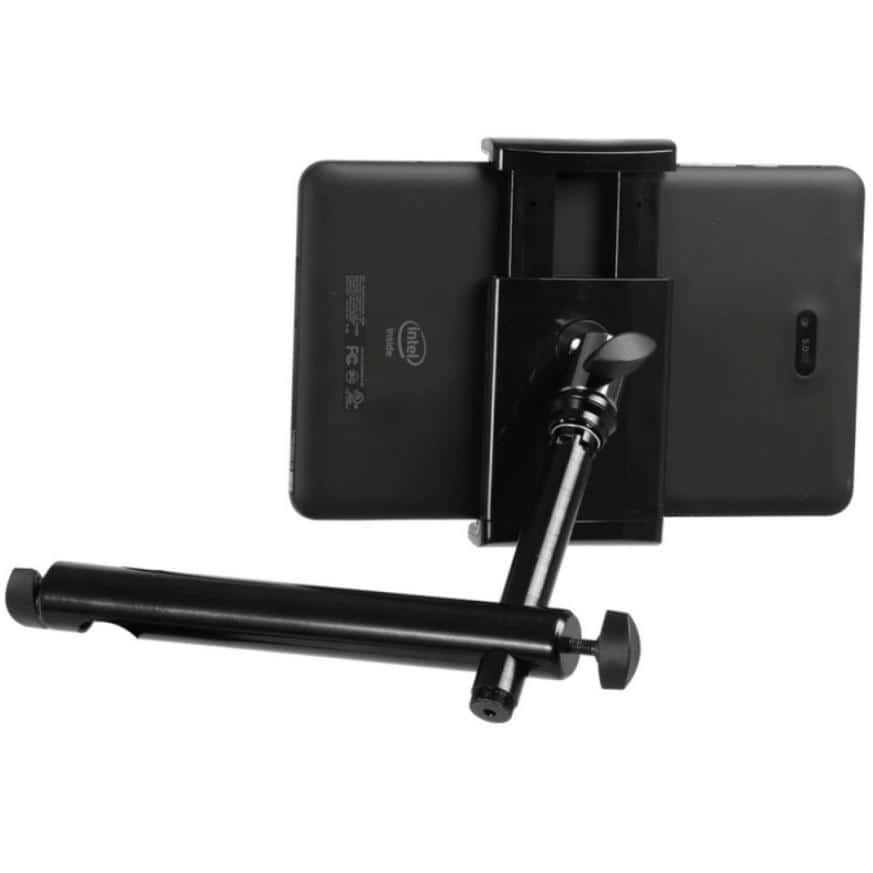 Grip-On Universal Device Holder with U Mount Mounting Post