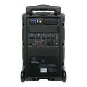 AV Now Fit 800 Battery-Powered Portable System with E-mic Headset