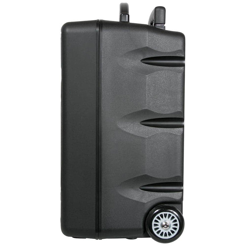 Galaxy Audio Galaxy Audio TV8 Portable Speaker with Bluetooth with Wheels and a Handle