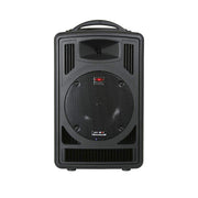 Galaxy Audio Galaxy Audio TV8 Portable Speaker with Bluetooth with Wheels and a Handle