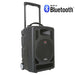 Galaxy Audio Galaxy Audio TV8 Portable Speaker with Bluetooth with Wheels and a Handle
