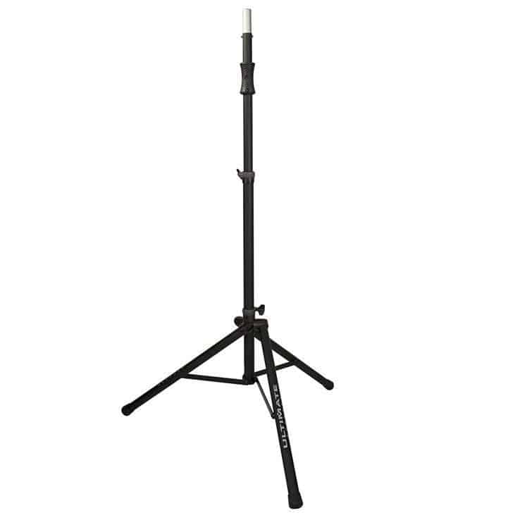 ULTIMATE スピーカースタンド Ultimate Support S100 Stand with Hydraulic Air-Assisted Lifting