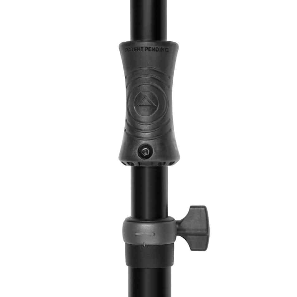 Ultimate Support S100 Stand with Hydraulic Air-Assisted Lifting