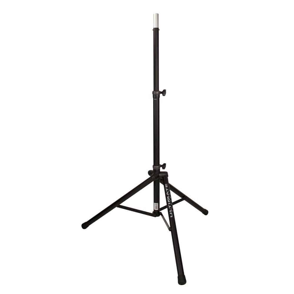 Ultimate Support TS80b Heavy Duty Speaker Stand — AV Now Fitness Sound